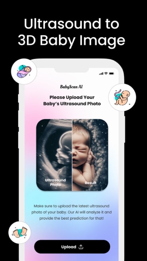BabyScan ekran görüntüsü 1