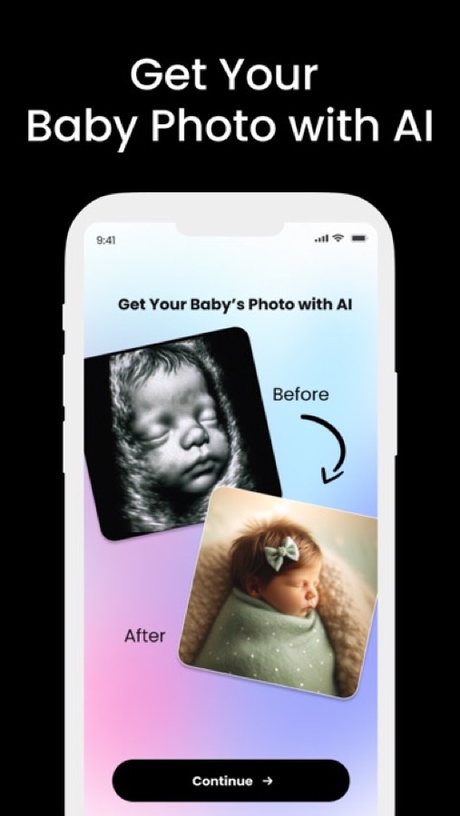 BabyScan ekran görüntüsü 2