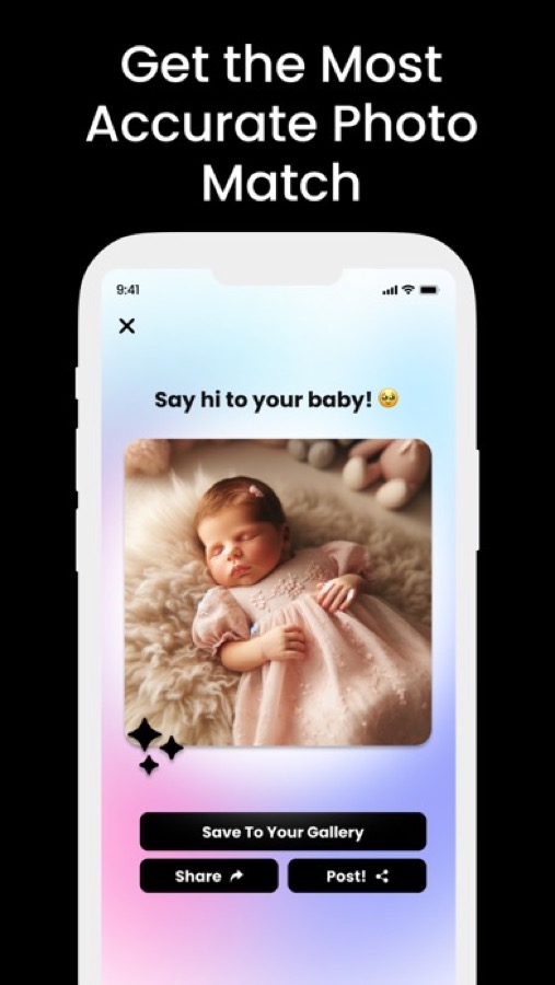 BabyScan ekran görüntüsü 3